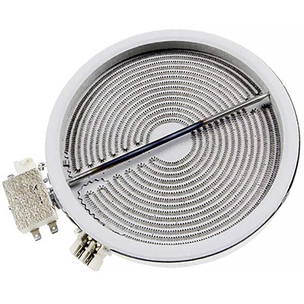 Конфорка для стеклокерамической поверхности Electrolux 1800/900W 3740754282