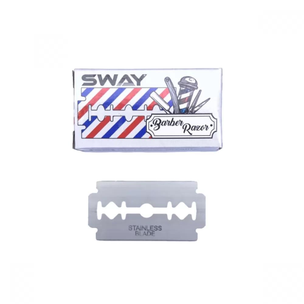 Лезвия для бритья SWAY Barber Razor 20 шт. (11996118)