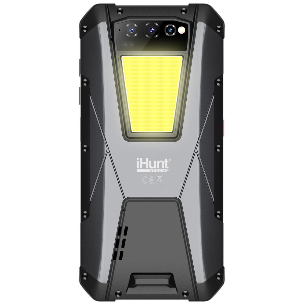 ᐉ Смартфон iHunt Titan Metal P22000 PRO - 8/256 Гб 22000 мАч (10977493) •  Купить в Киеве, Украине • Лучшая цена в Эпицентр