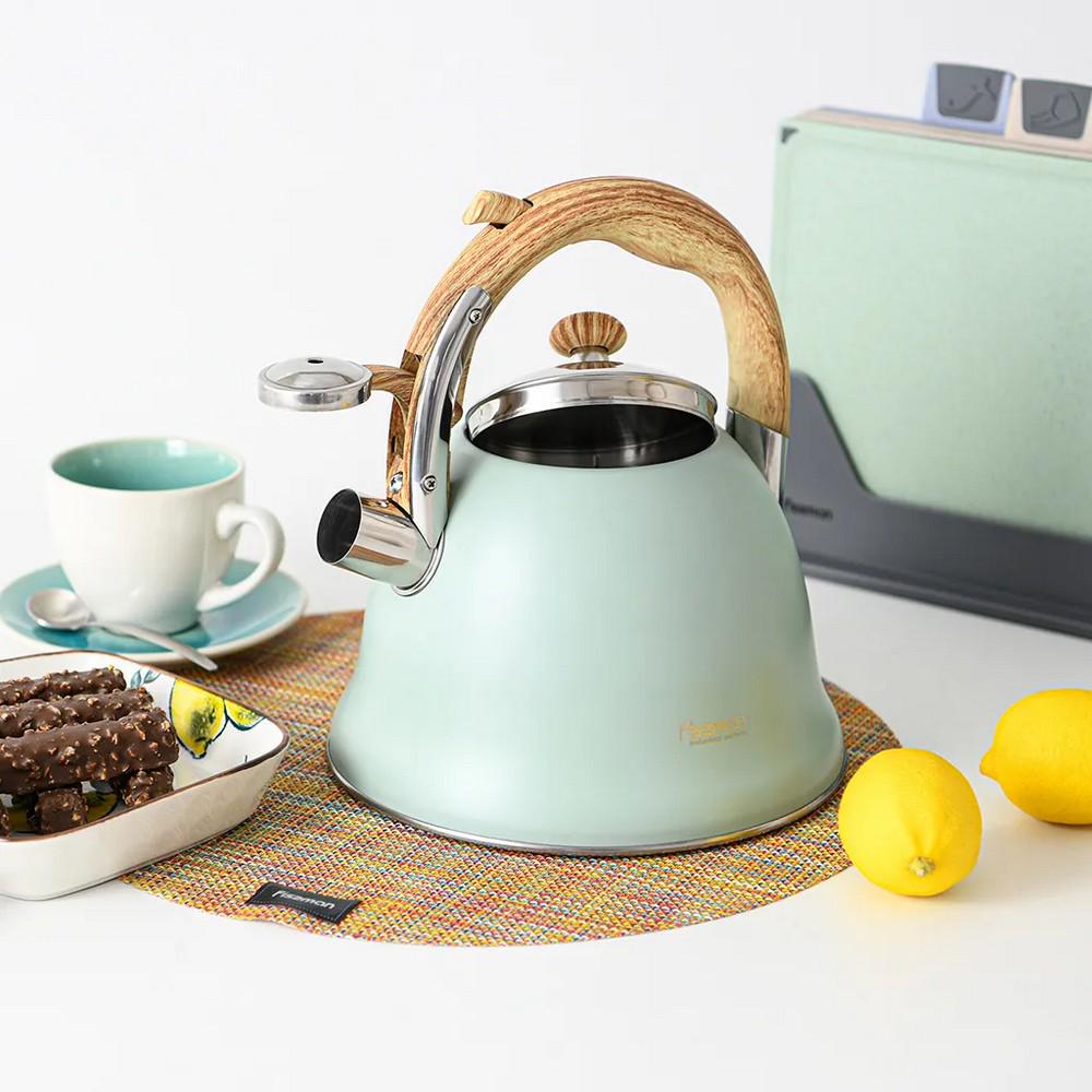 Чайник Fissman Azura 3 л (5964) - фото 6