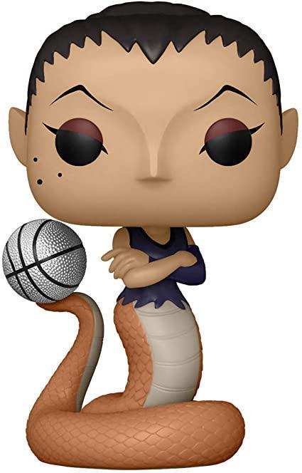 Фигурка Funko Pop Space Jam White Mamba 10 см (Movies SJ WM 1089)