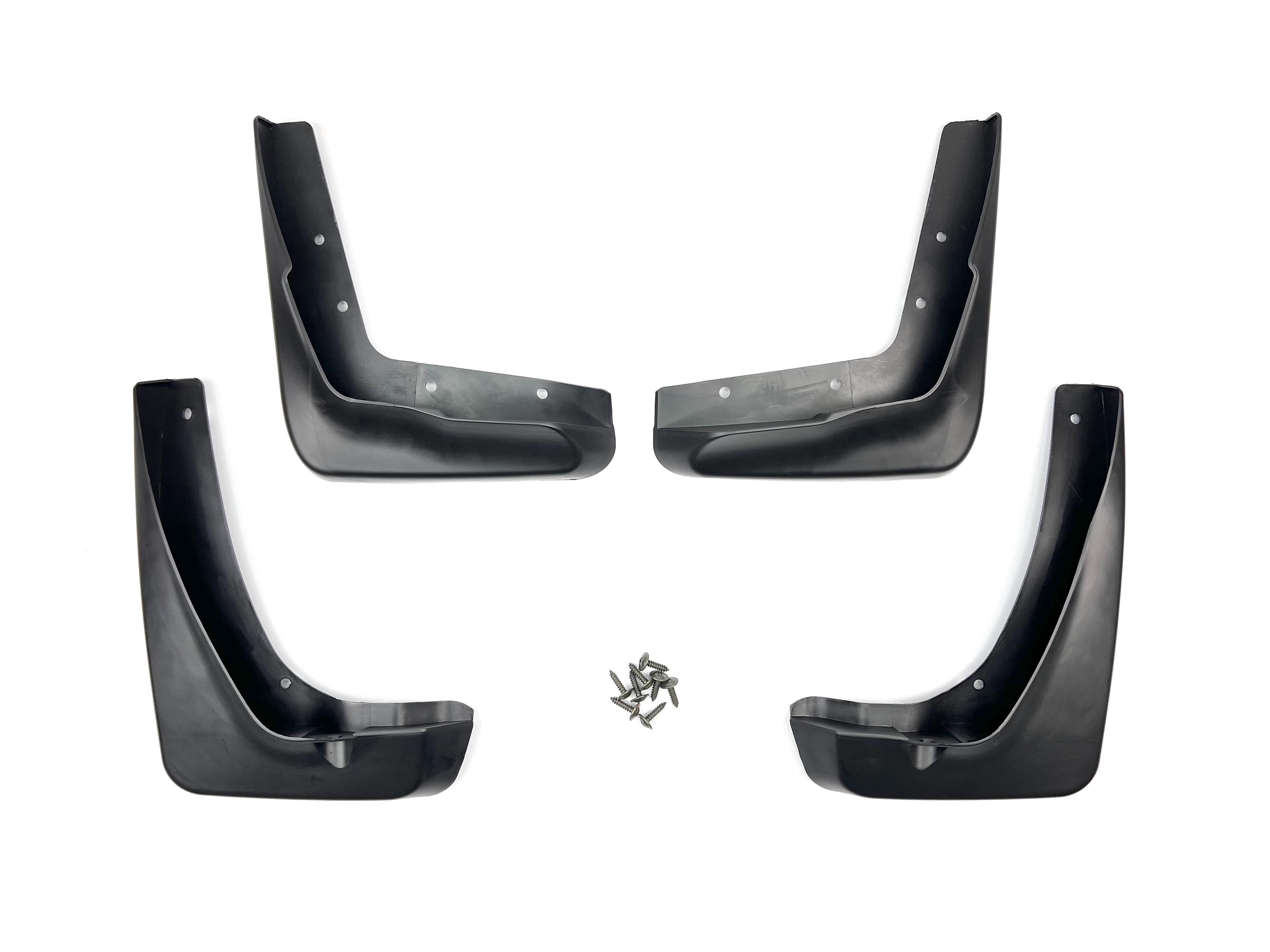 Брызговики KINDLE для Chrysler 300C 2011-/Chrysler 300C 2011- 4 шт. (7859)