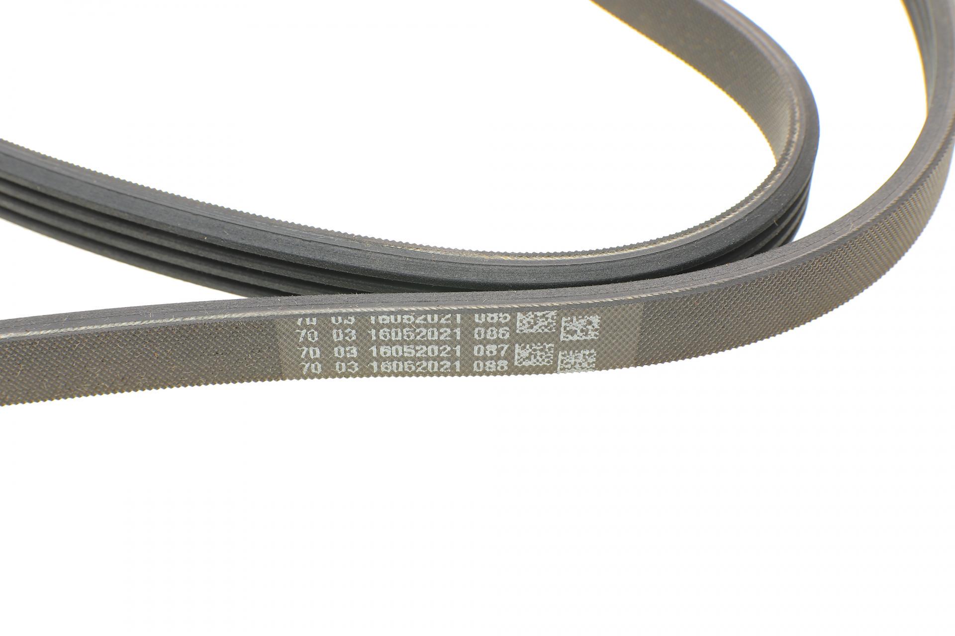 Ремень генератора Continental BMW 5 E60/X3 E83/X5 E70/X6 E71/E72 04-13 4PK867 ELAST - фото 4
