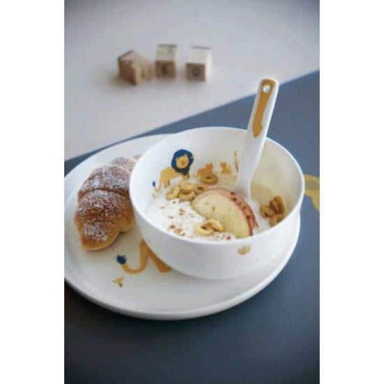 Набір дитячого посуду ASA-Selection Leo 4 предмета (6140000447) - фото 6 Набір дитячого посуду ASA-Selection Leo 4 предмета (6140000447) - фото 6