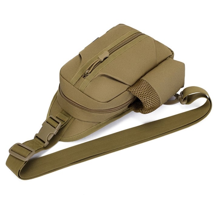 Сумка через плечо из кордуры 5,5л Coyot (tf4834) - фото 5