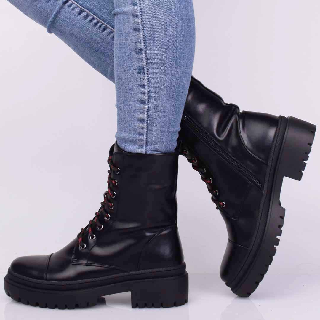 Ботинки женские зимние 335723 р. 36 23,5 см