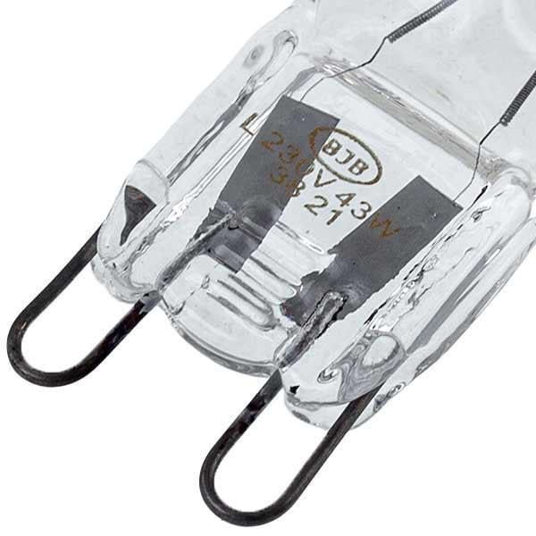 Лампочка галогенная 8085641028 для духовки Electrolux 40W (00000024517) - фото 5