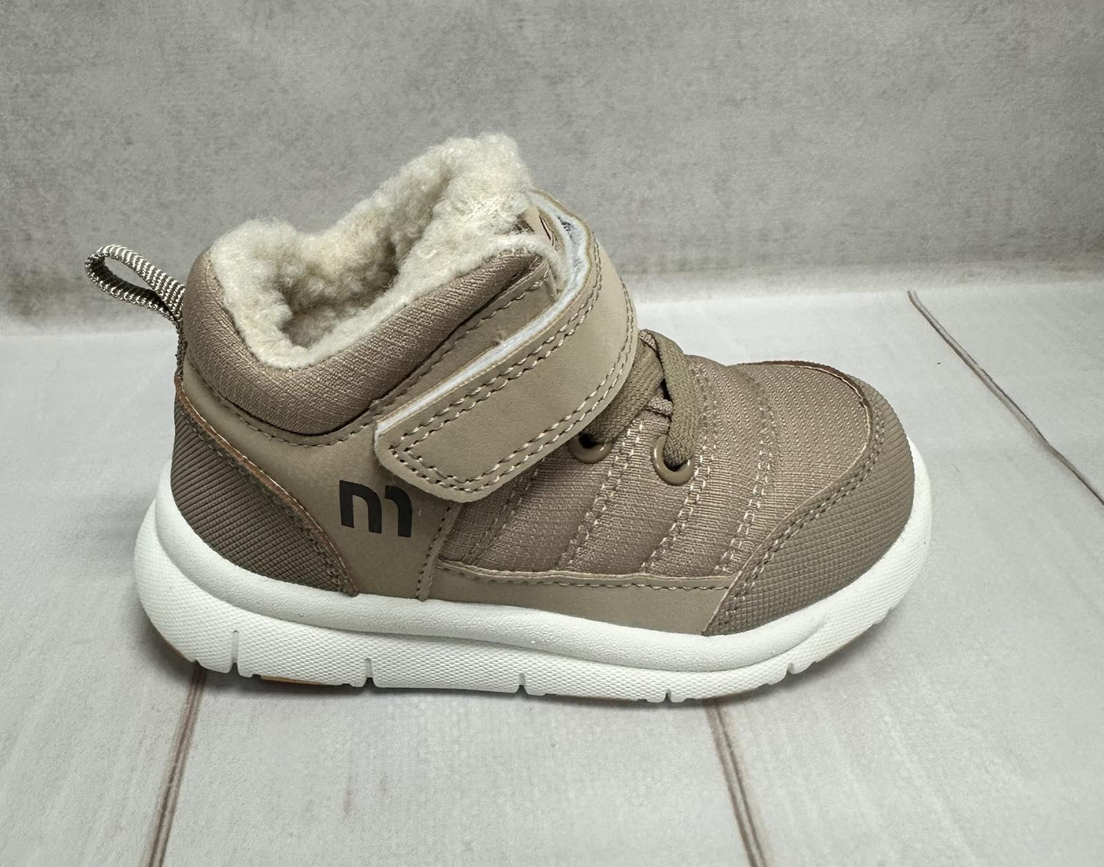 Черевики дитячі Jong Golf водовідштовхувальні легкі р. 26 15,5 см Бежевий