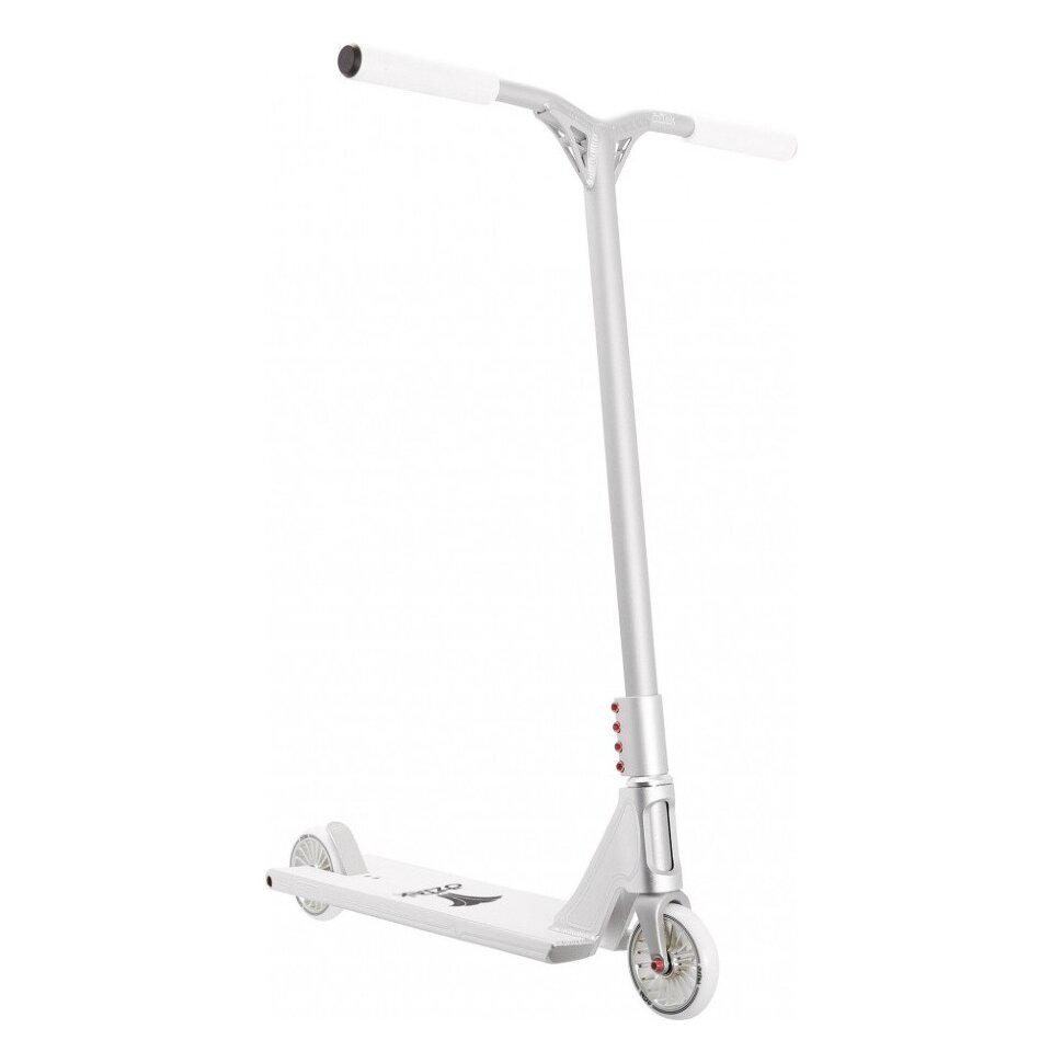 Самокат трюковый Aztek Fountain Silver трюковой Aztek Fountain