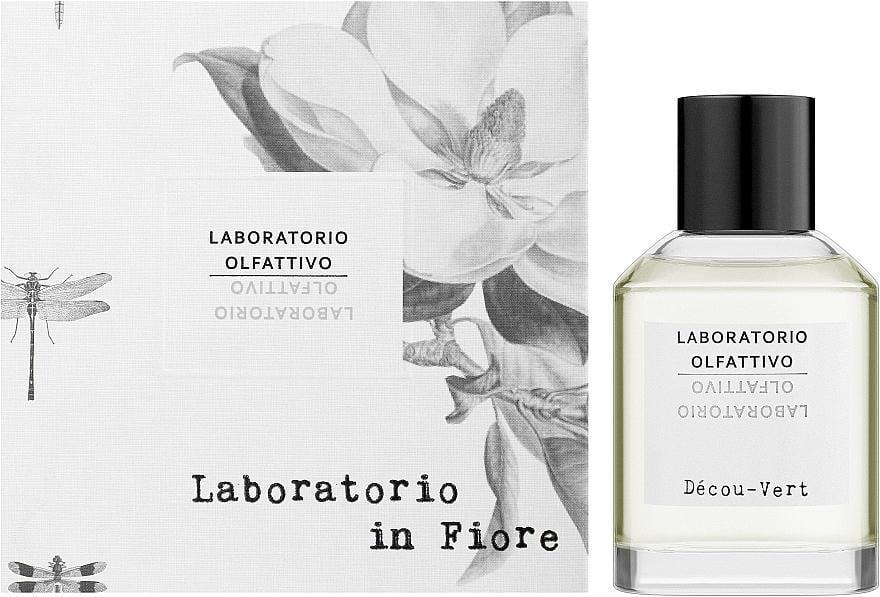 Парфюмированная вода унисекс Laboratorio Olfattivo Decou-Vert 100 мл (381289)
