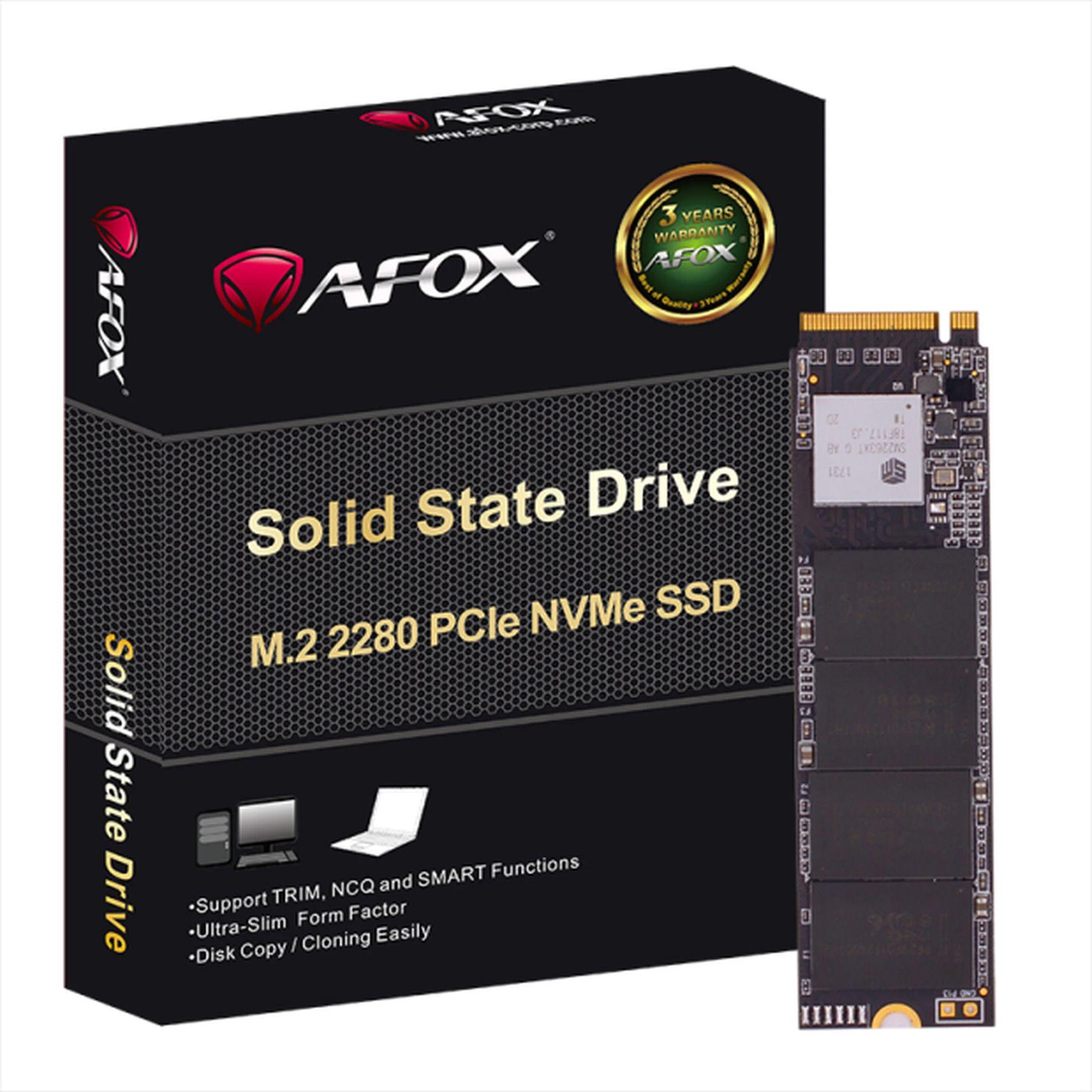 SSD-накопичувач AFOX ME300 1TB (ME300-1000GN) - фото 4 SSD-накопичувач AFOX ME300 1TB (ME300-1000GN) - фото 4