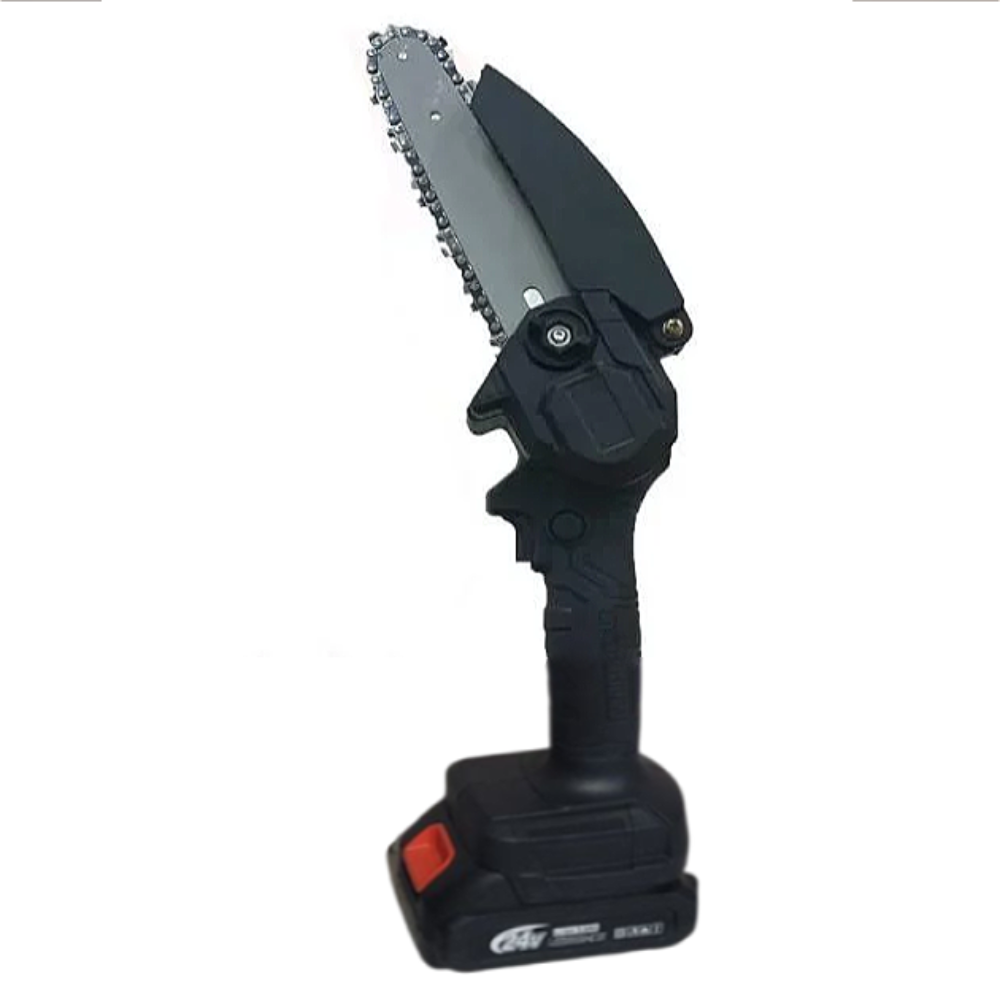 Электропила аккумуляторная 24 V 6" 15 см (43241) Электропила аккумуляторная 24 V 6" 15 см (43241)