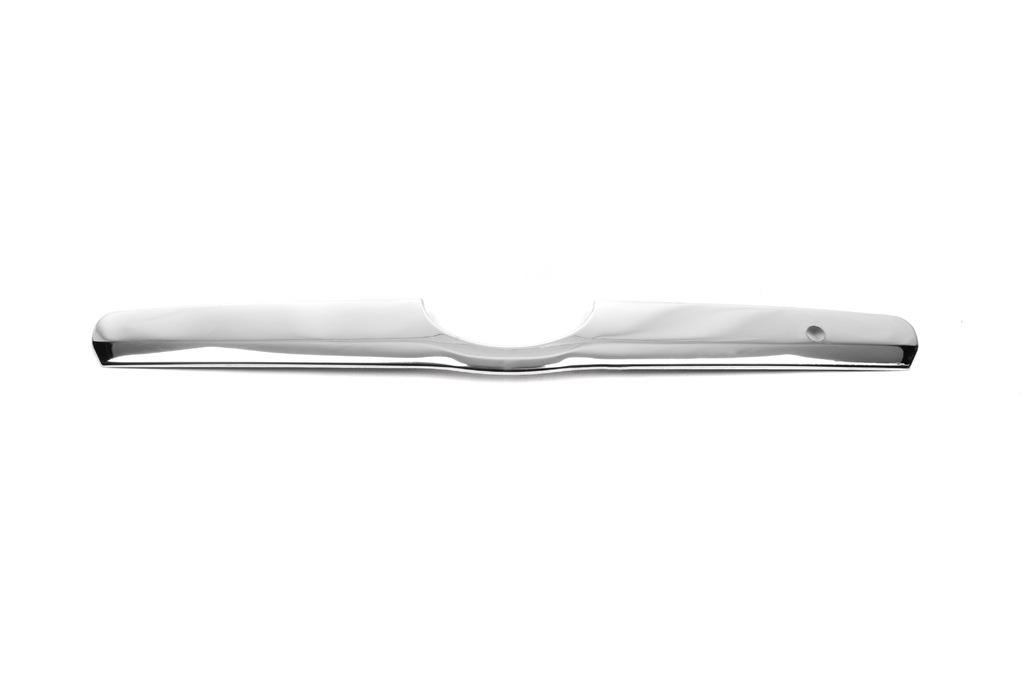 Накладка над номером Omsa Line для Toyota Camry 2006-2011 гг. Хром