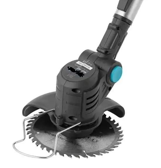 Триммер аккумуляторный с пилой KRAFFTEC КРА-808 - фото 6 Триммер аккумуляторный с пилой KRAFFTEC КРА-808 - фото 6