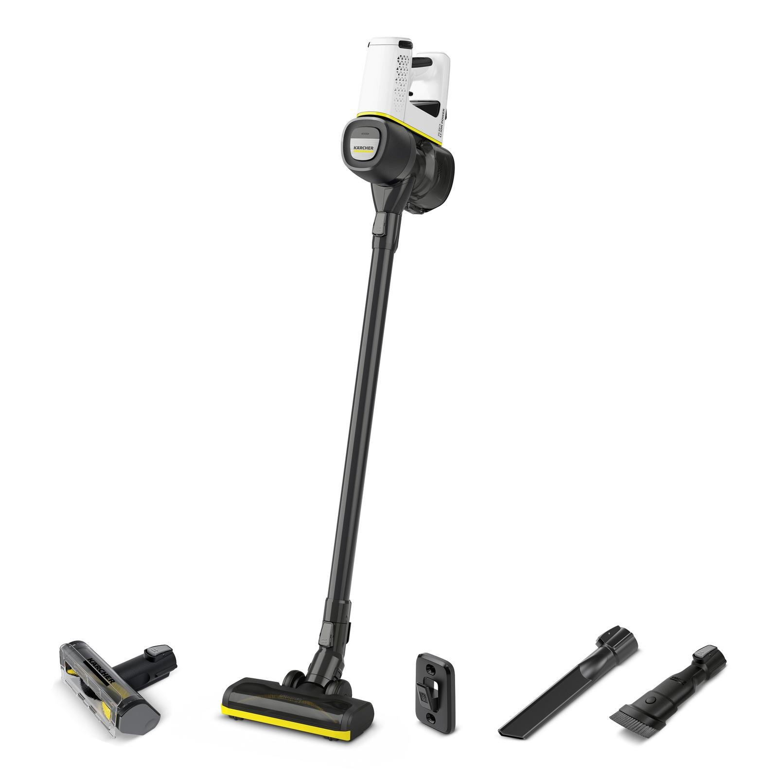 Акумуляторний пилосос Karcher VC 4 CORDLESS MYHOME PET (1.198-633.0)