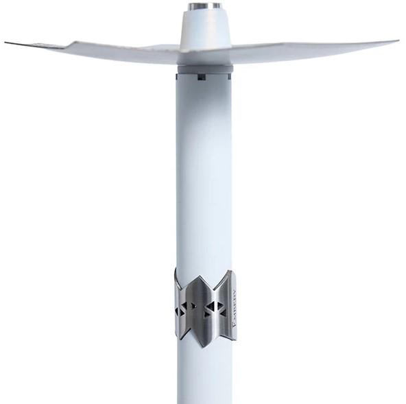 Кальян Embery Equal Silver/Snow (22440) - фото 5 Кальян Embery Equal Silver/Snow (22440) - фото 5