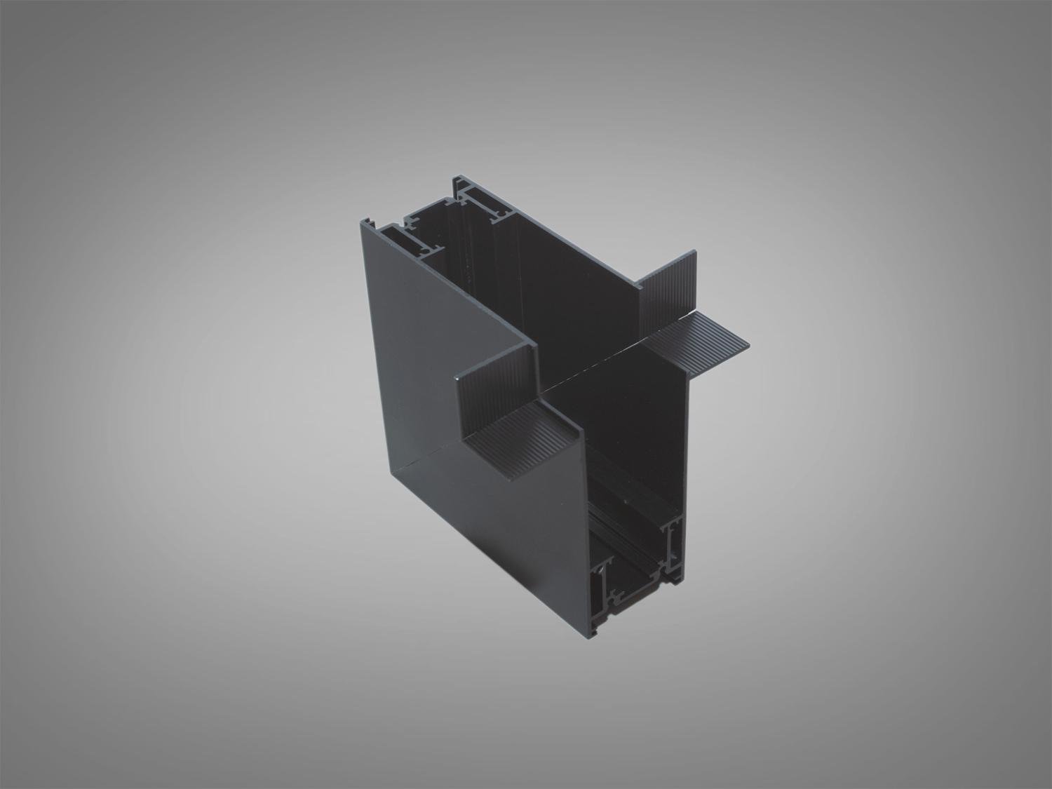 Соединение потолок-стена для МТС под штукатурку серия 35 (QY-Z35A-BK Int 90)
