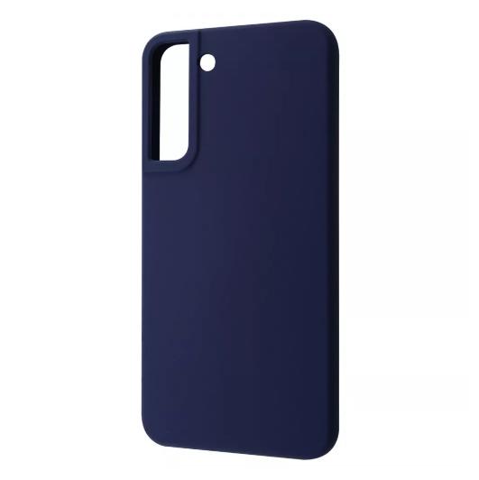 Чехол-накладка для телефона WAVE Full Silicone Cover Samsung Galaxy S22 Plus Midnight blue (352360016)