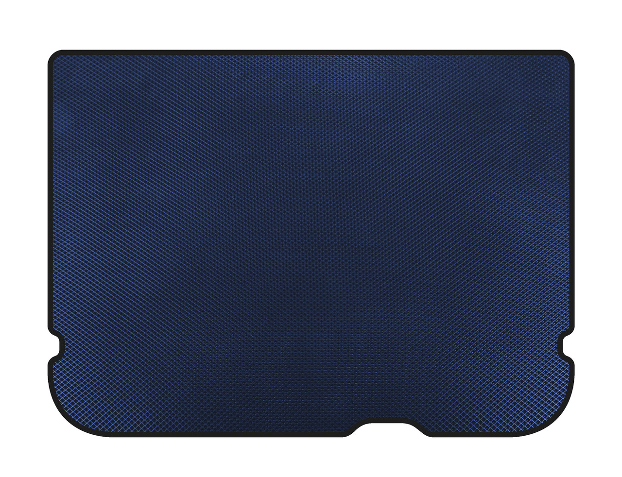 Автоковрик Digital Designs Mini Clubman F54 2015-2024 г. 16x16x120 см Синий (2537381887)