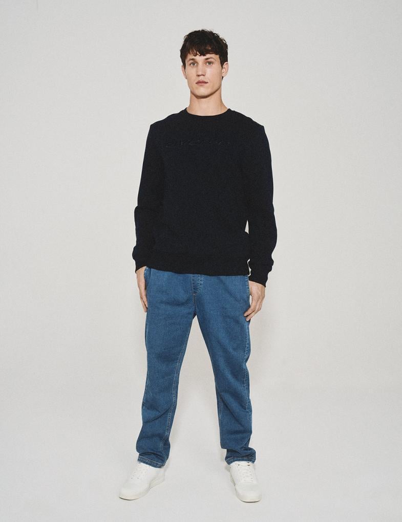 Джинси чоловічі Diverse LEV M Блакитний (5905384027061)