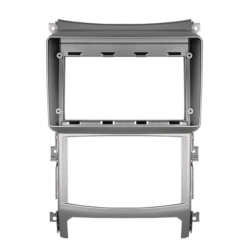 Переходная рамка 9" Lesko для Hyundai IX55 2008-2012 / Veracruz 2007-2012 (7453) Переходная рамка 9" Lesko для Hyundai IX55 2008-2012 / Veracruz 2007-2012 (7453)