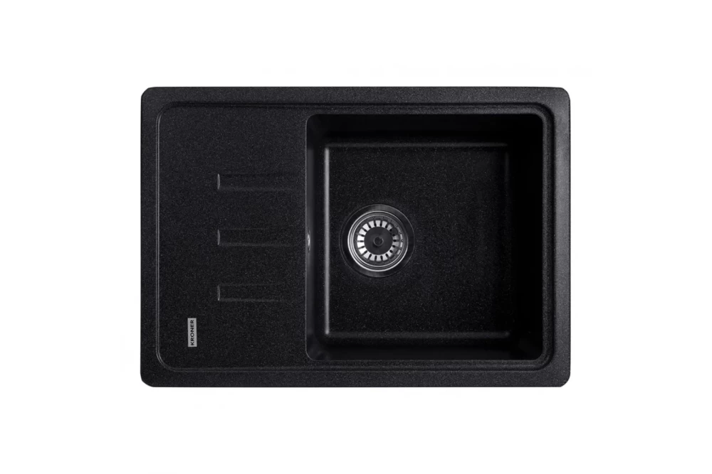 Мойка для кухни Kroner KRP Komposit SCH 6243 (373967)