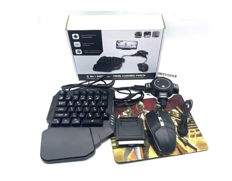 Набор клавиатуры и мыши с беспроводным подключением (42407-NEW KEYBORAD_737) Набор клавиатуры и мыши с беспроводным подключением (42407-NEW KEYBORAD_737)