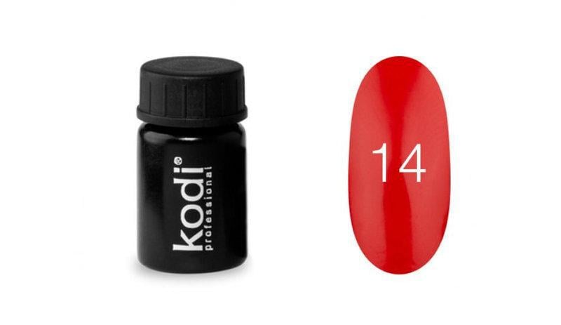 Гель-краска Kodi professional №14 Гель-краска Kodi professional №14