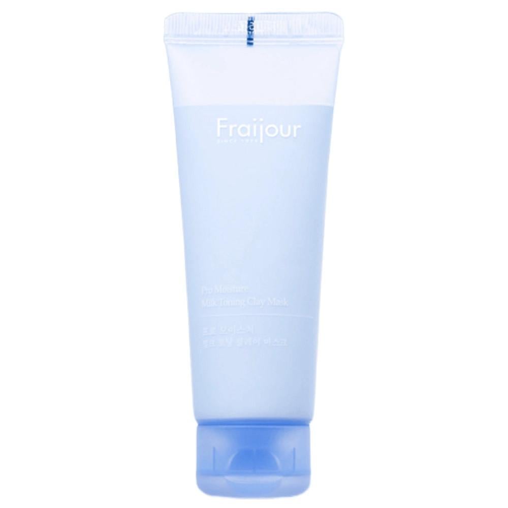 Маска увлажняющая глиняная для лица Fraijour Pro Moisture Milk Toning Clay Mask 75 мл (2833066929)