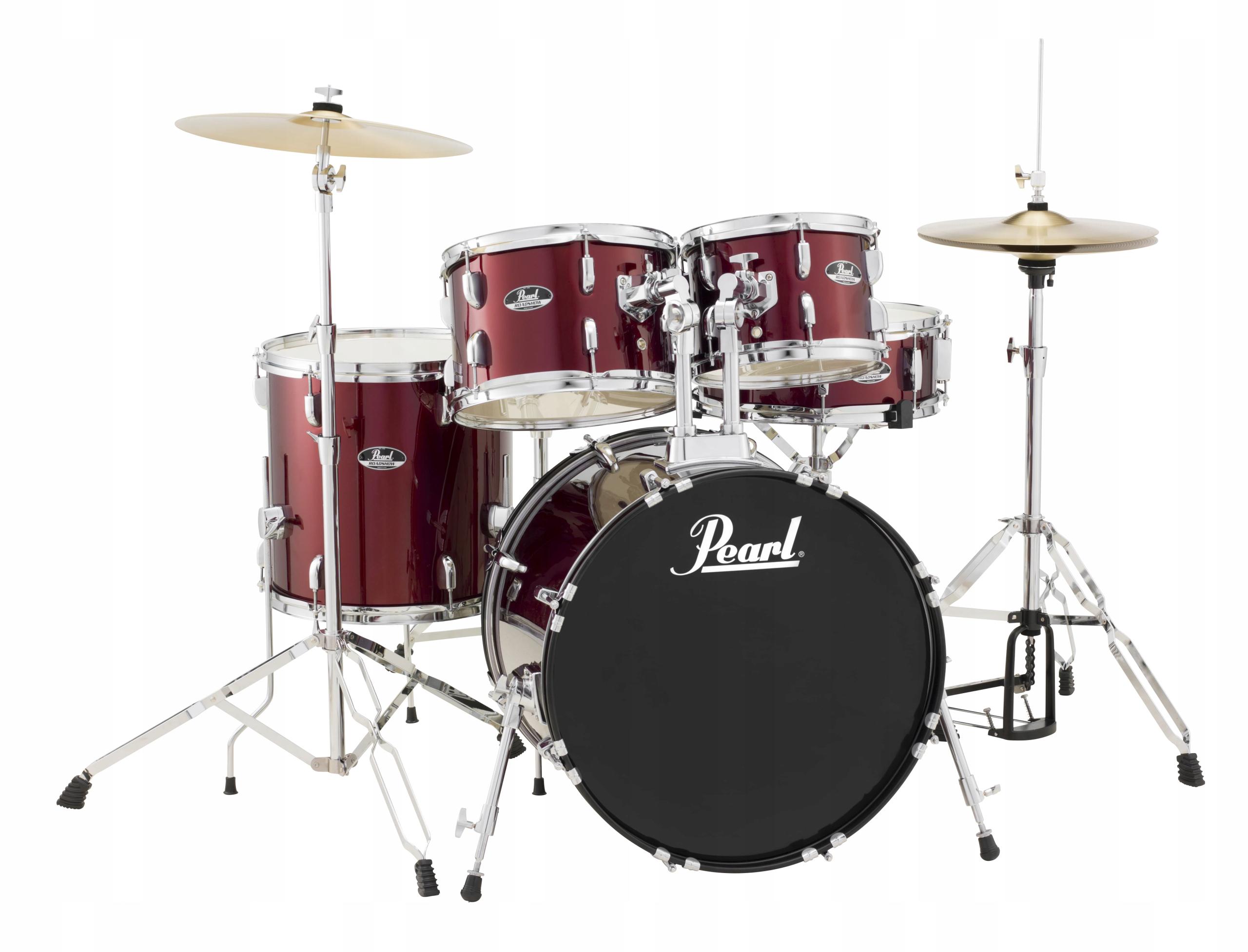 Ударная установка Pearl RS-505C/C91 + Paiste Cymbals Ударная установка Pearl RS-505C/C91 + Paiste Cymbals