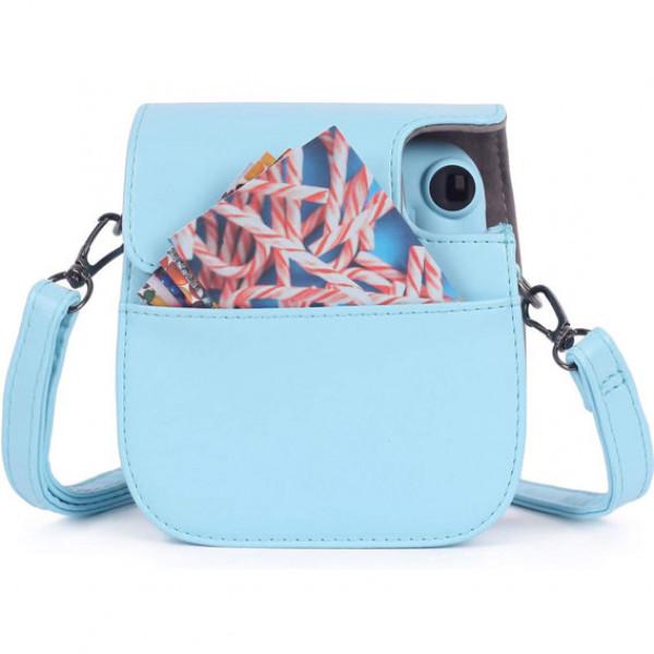 Чохол для фотоапарата Fujifilm Instax Mini 11 Case Blue - фото 3