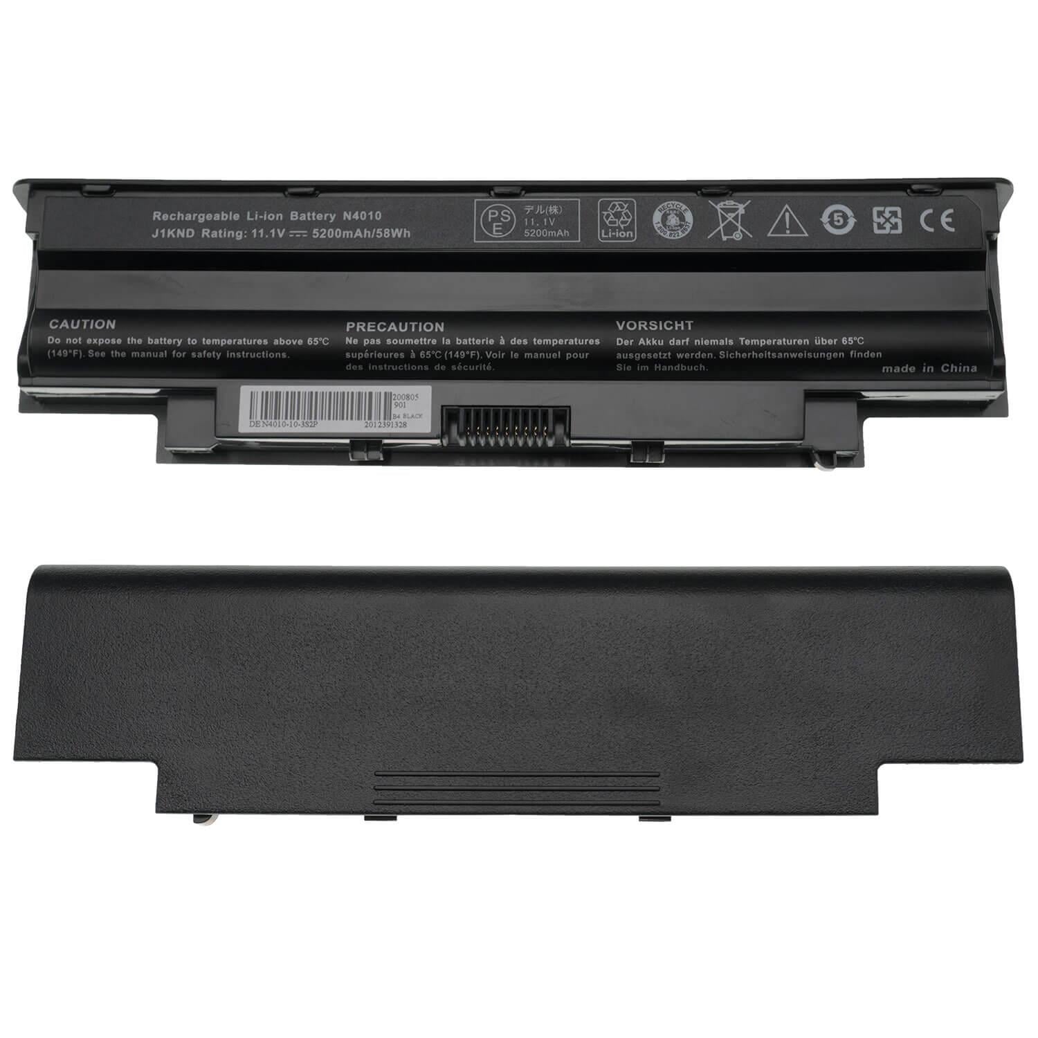 Аккумулятор для Dell Vostro 2510 - фото 2 Аккумулятор для Dell Vostro 2510 - фото 2