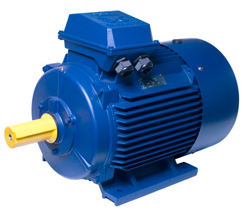 Електродвигун АИР225M8 30 кВт 750 об/хв IM1081 (1047)