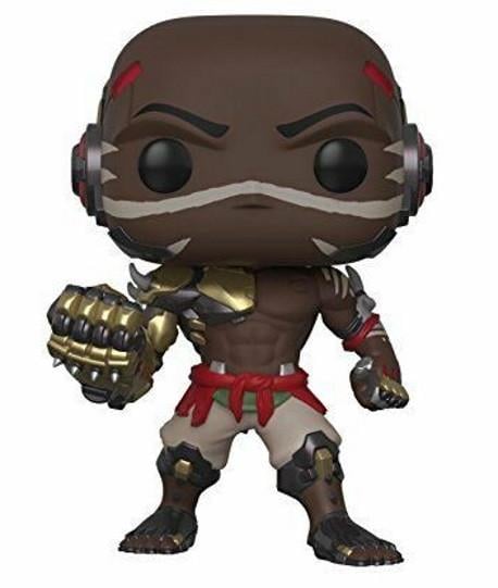 Фігурка Funko Pop Overwatch Doomfist 10 см (OW D351)