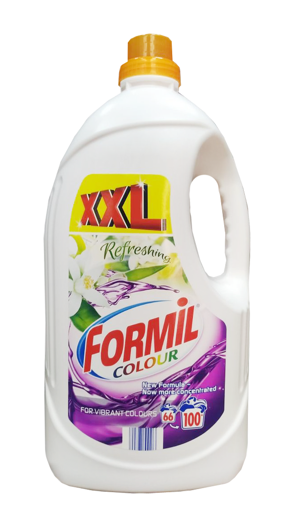 Гель для стирки суперконцентрат Formil Color Ocean для цветного белья 5 л 100 стирок (275426) Гель для стирки суперконцентрат Formil Color Ocean для цветного белья 5 л 100 стирок (275426)