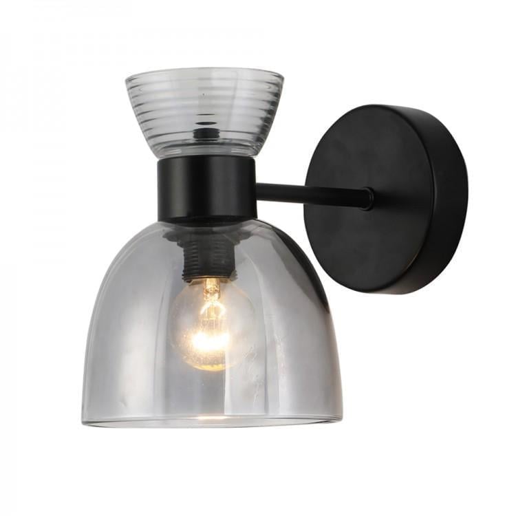 Бра Feron BL1210-1 MARSEILLE під лампу Чорний (24575186)