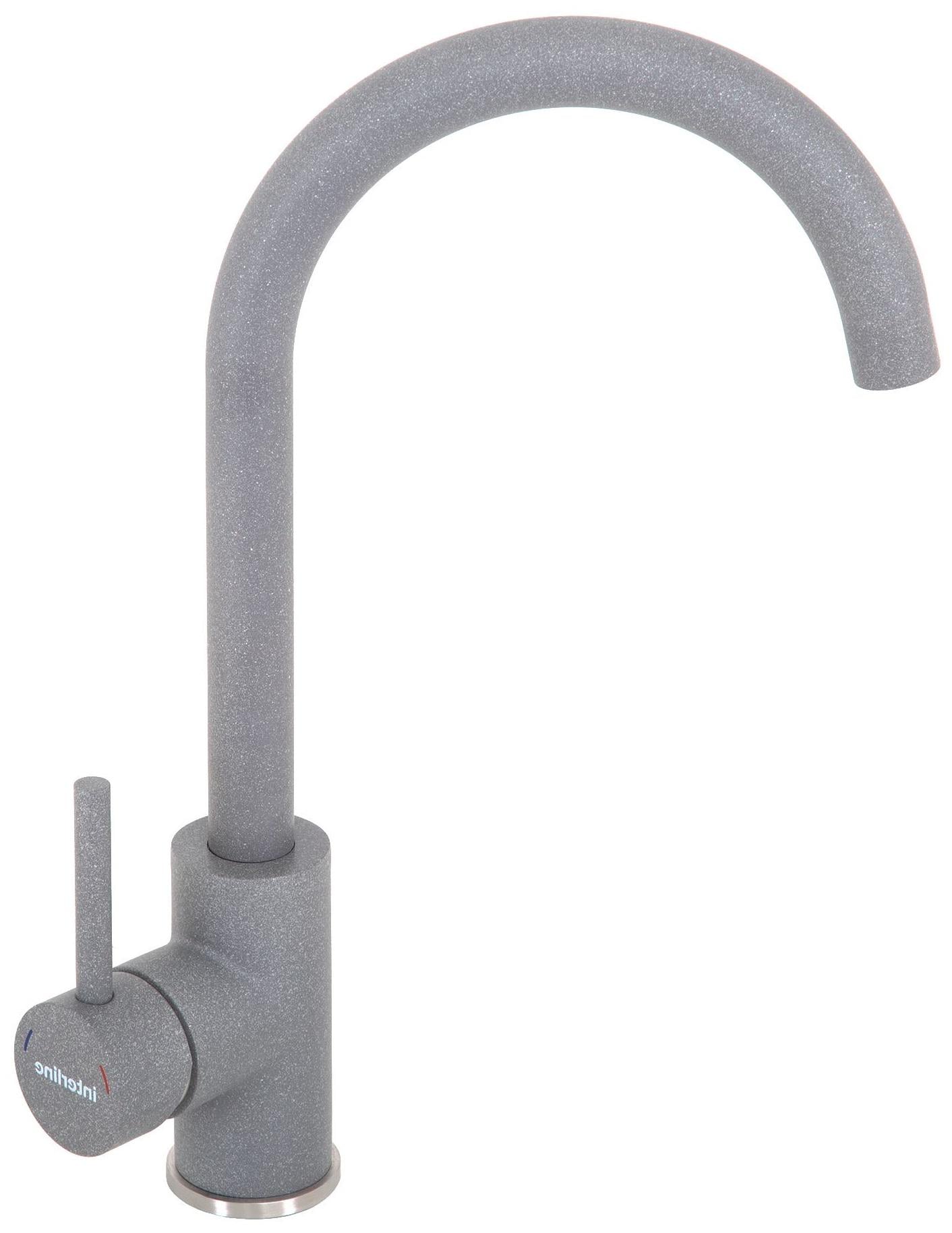 Смеситель для кухни Tango Серый (16424)