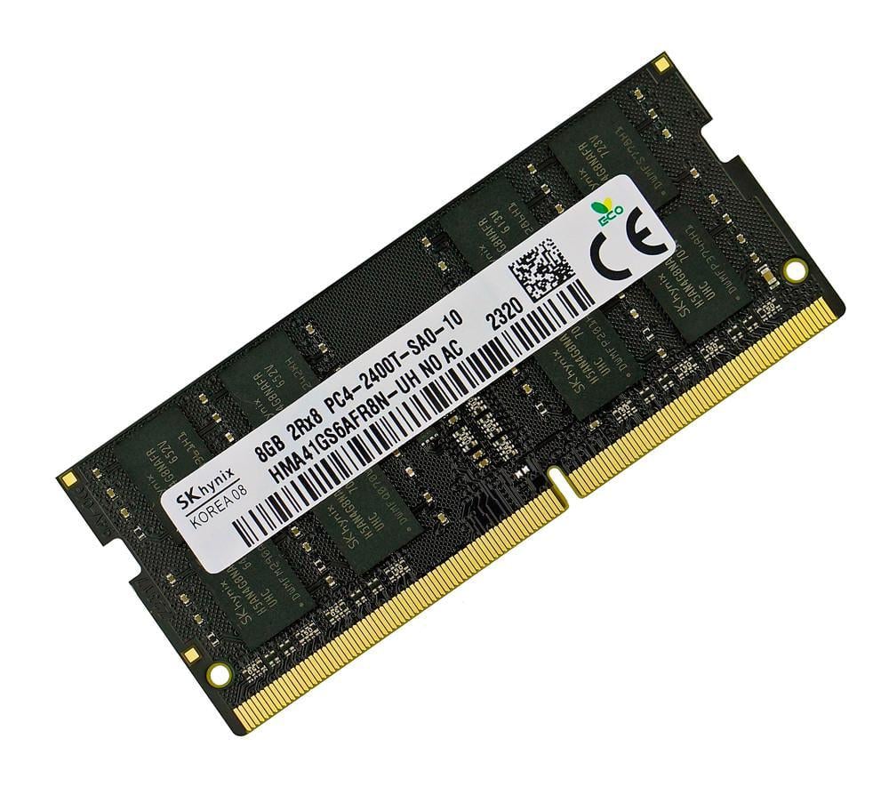 Оперативная память SK hynix SODIMM DDR4 8GB 2400MHz (HMA41GS6AFR8N-UH)