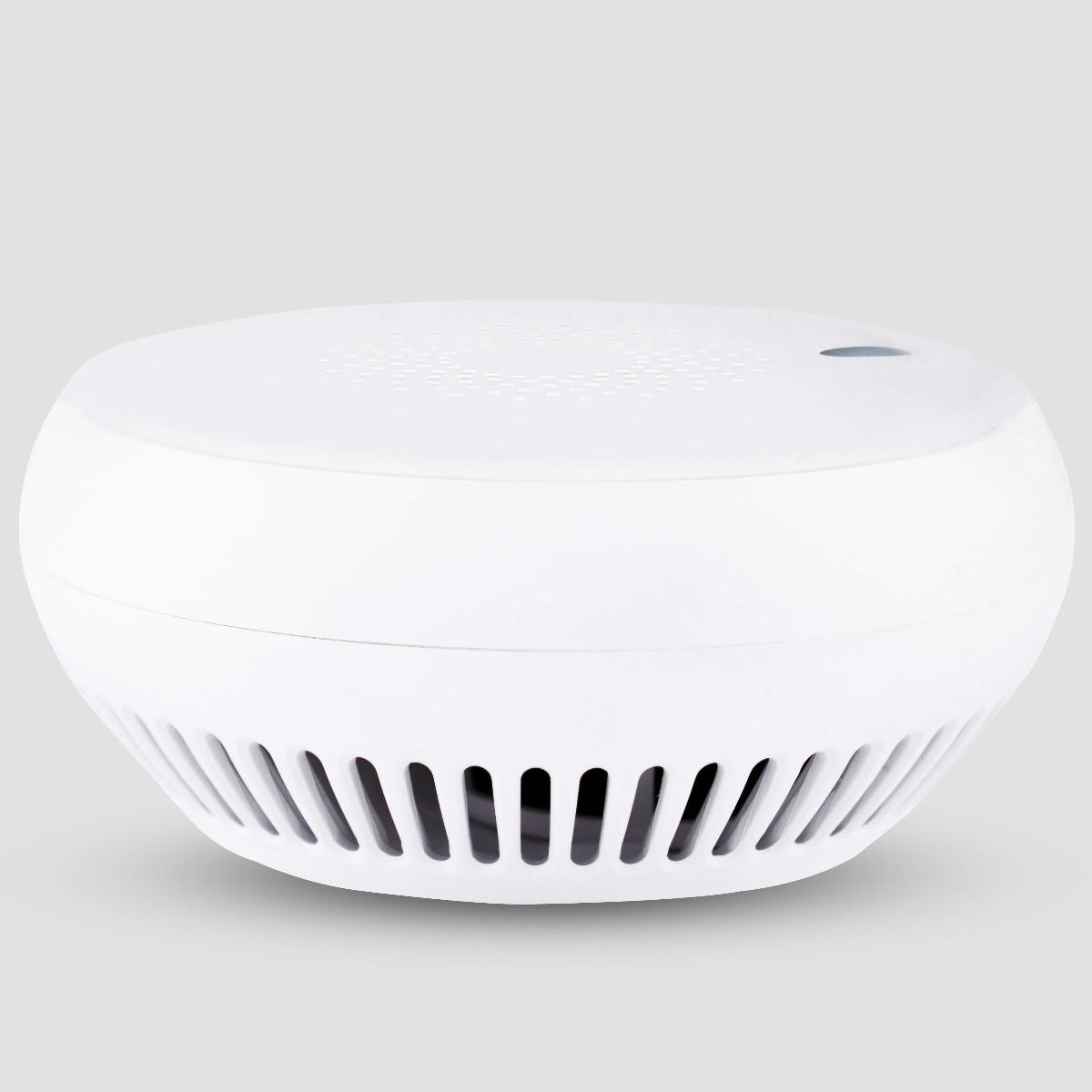 Датчик дыма Tuya ZigBee (WH00636) - фото 2 Датчик дыма Tuya ZigBee (WH00636) - фото 2