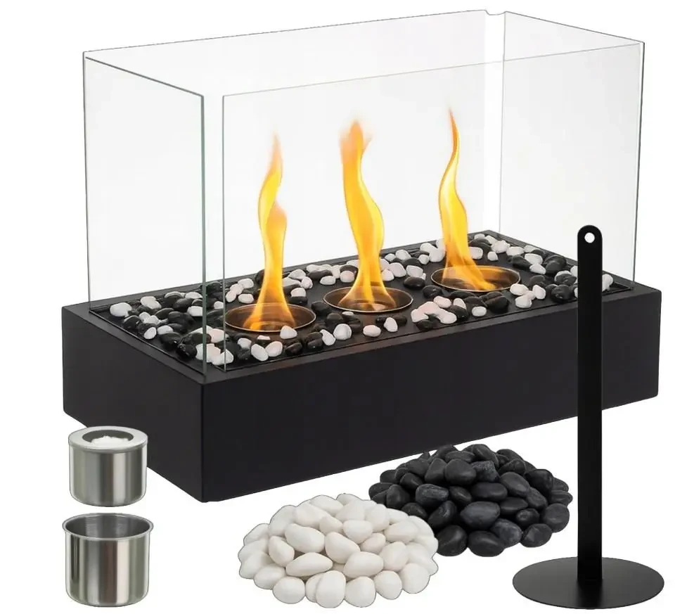 Біокамін Kaminer 26318 45х30х21 см (26318)