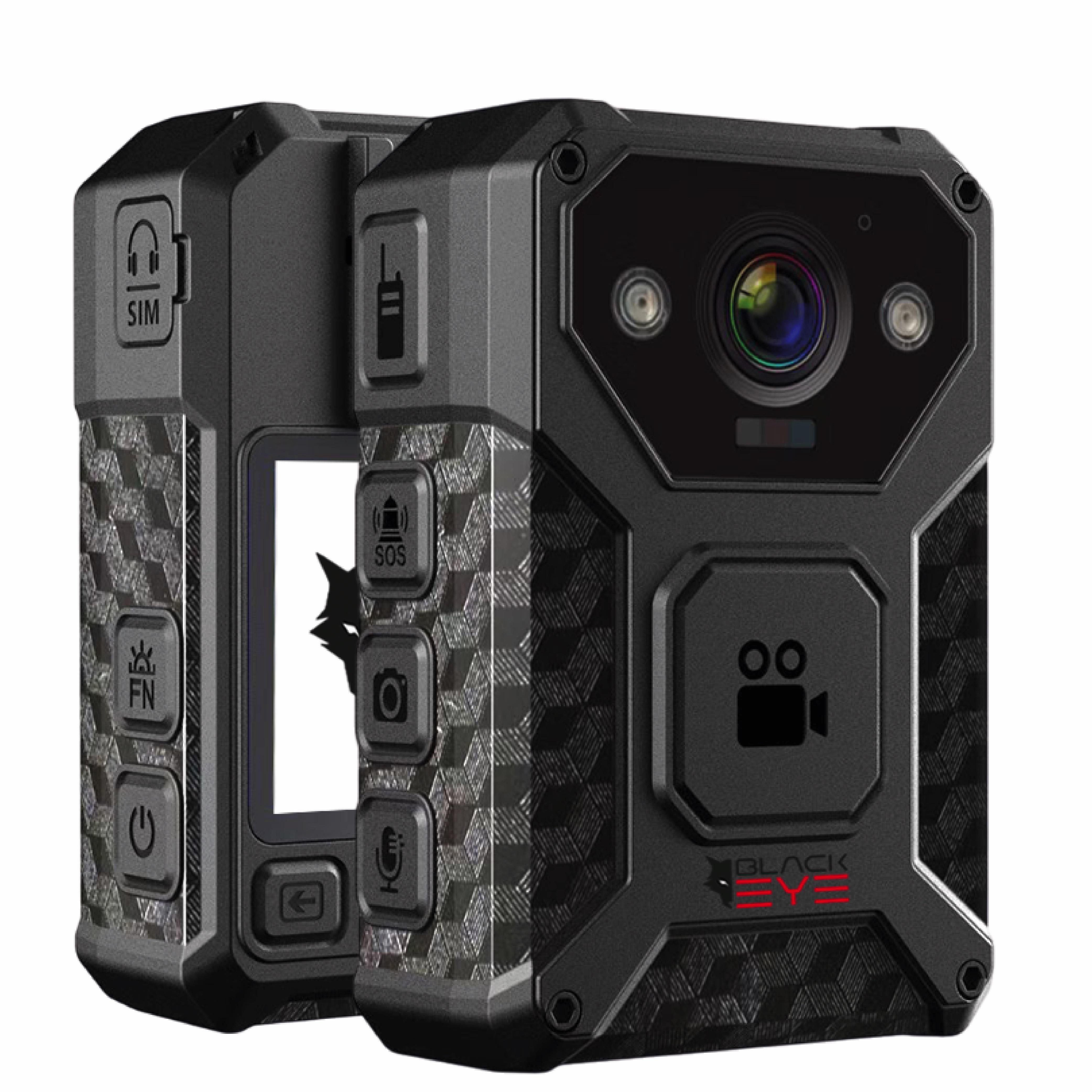 Відеореєстратор нагрудний BlackEYE S-EYE B (2256902128)