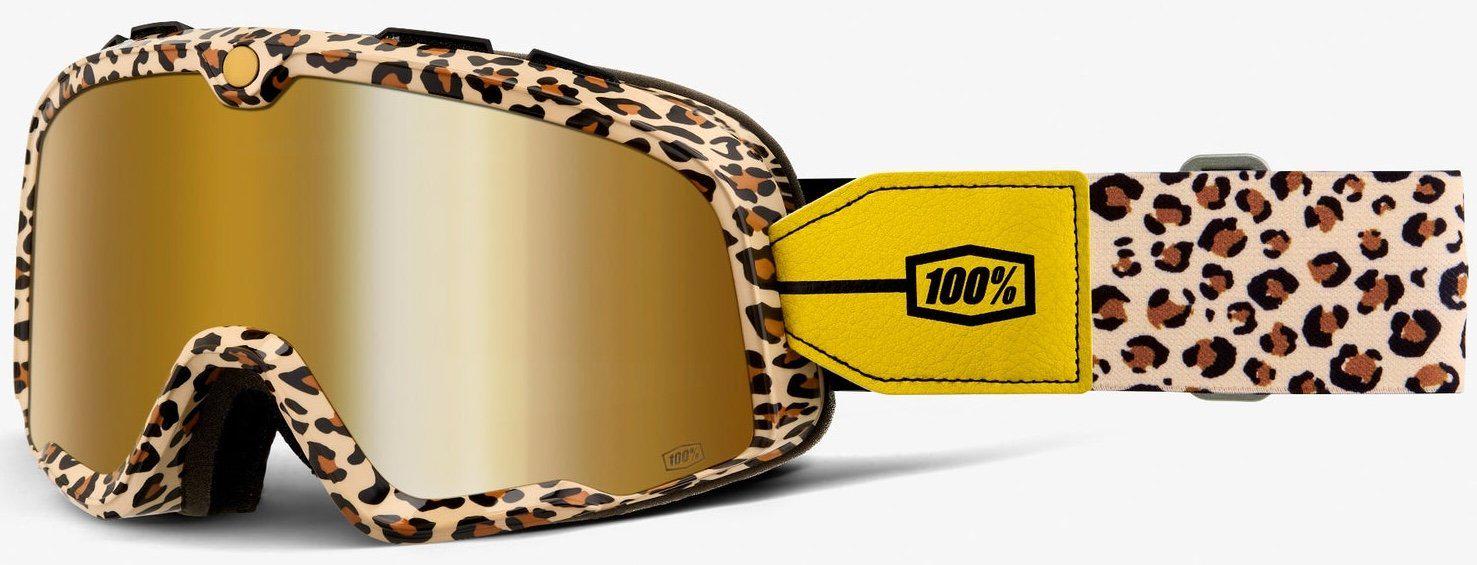 Мотоочки 100% BARSTOW Goggle Roller/Mirror Gold Lens (50265)