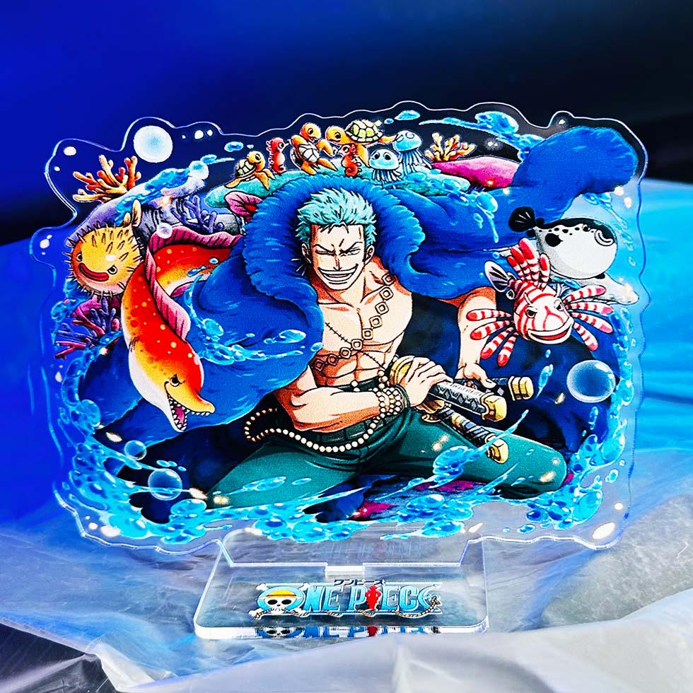 Фігурка акрилова One Piece Zoro (00000000572) Фігурка акрилова One Piece Zoro (00000000572)