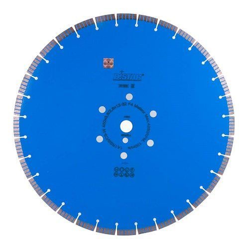 Диск алмазний Distar Meteor 7D 1A1RSS 450 мм F4 армований бетон (12385055028)