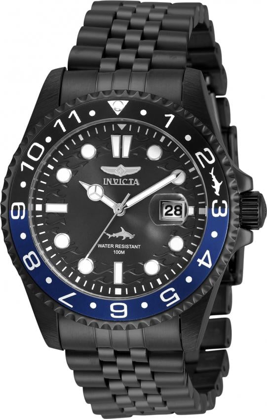 Годинник Invicta 30627 Pro Diver Чорний Годинник Invicta 30627 Pro Diver Чорний