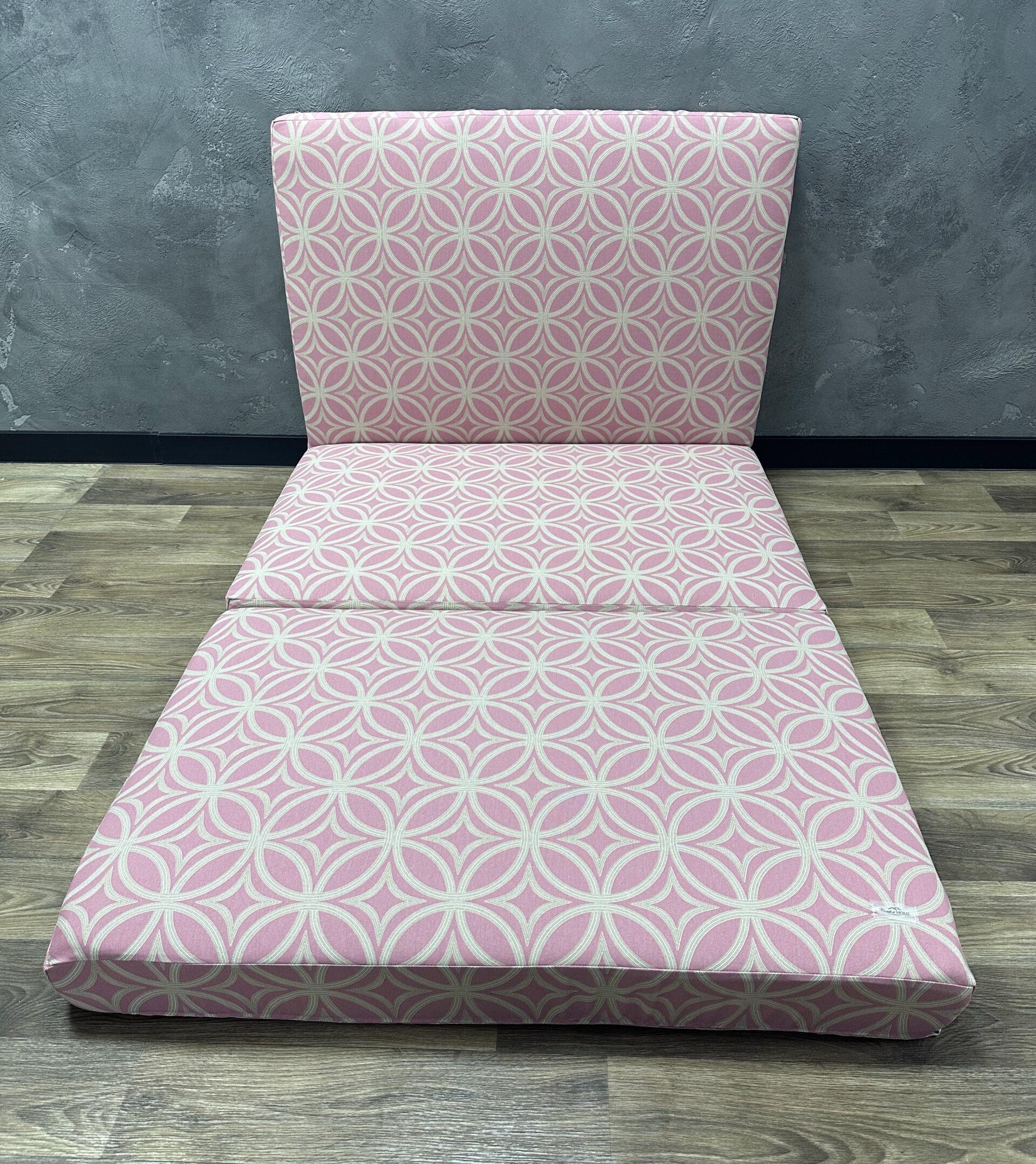 Матрас-трансформер Comfort Home Ornament 200х80х8 см - фото 3 Матрас-трансформер Comfort Home Ornament 200х80х8 см - фото 3