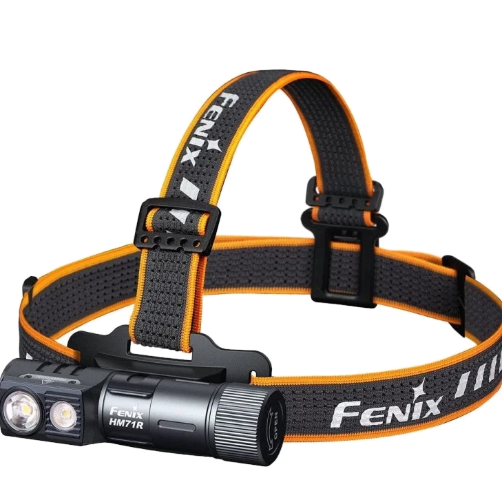 Ліхтар налобний Fenix HM71R (3093741815) Ліхтар налобний Fenix HM71R (3093741815)