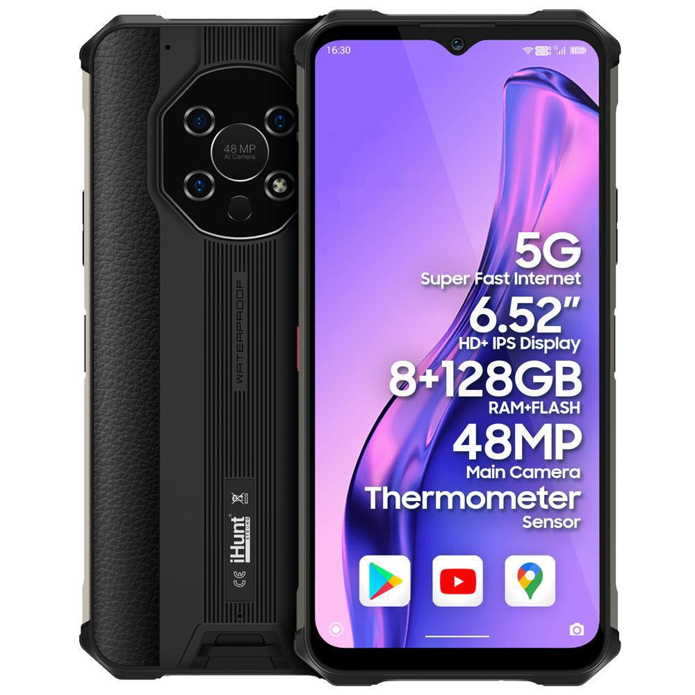 Смартфон iHunt Titan X 5G - фото 7 Смартфон iHunt Titan X 5G - фото 7