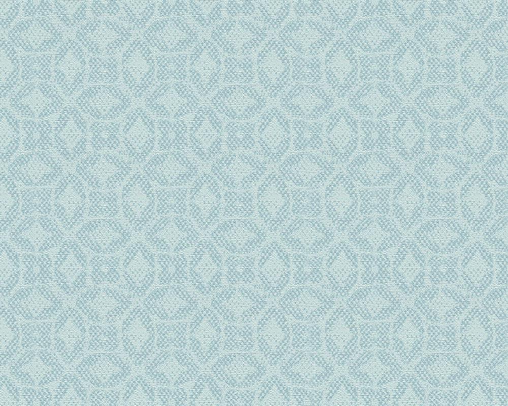 Обои флизелиновые A.S. Creation Oilily Atelier Синий (30269-3)