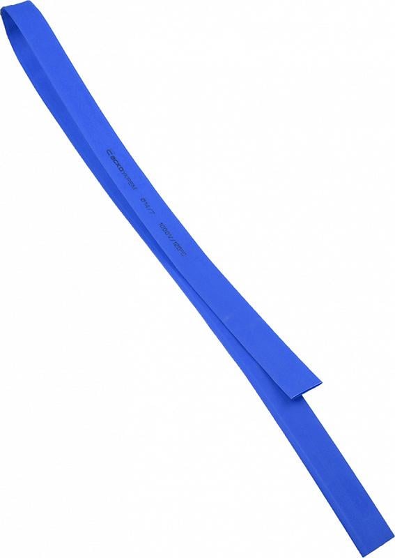 Трубка термозбіжна АСКО-Укрем ⌀ 14/7 мм 1 м Синій (A0150040338)